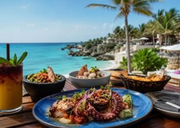 El sabor de Quintana Roo brilla en el ranking que coronó a México como líder gastronómico mundial