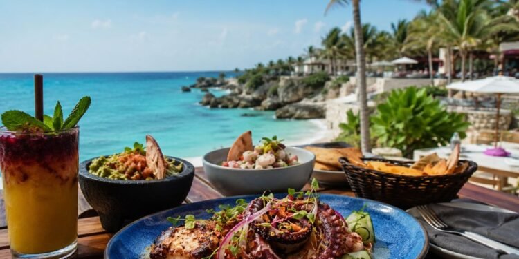 El sabor de Quintana Roo brilla en el ranking que coronó a México como líder gastronómico mundial