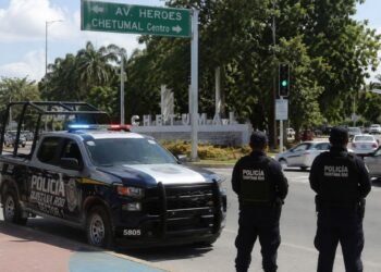 ¡Buenas noticias! Chetumal respira más tranquilo; cae la percepción de inseguridad, revela el INEGI