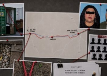 Fiscalía de EU va contra red de tráfico de migrantes tras tragedia que dejó siete muertos en un tren