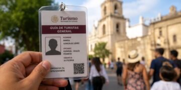 ¿Vas a salir de viaje? Este QR puede ayudarte a elegir un guía turístico confiable