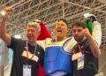 ¡Por fin llegó el oro! Carlos Sansores rompe la racha y corona a México en Santo Domingo 2026