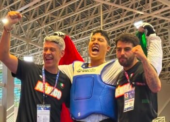 ¡Por fin llegó el oro! Carlos Sansores rompe la racha y corona a México en Santo Domingo 2026