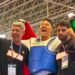 ¡Por fin llegó el oro! Carlos Sansores rompe la racha y corona a México en Santo Domingo 2026