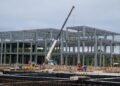 Hospital General en Chetumal alcanza 50% de avance; aceleran obra para fortalecer la atención médica