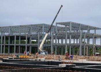 Hospital General en Chetumal alcanza 50% de avance; aceleran obra para fortalecer la atención médica