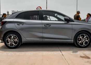 Profeco llama a revisión 6 mil vehículos MG3; instalarán un refuerzo en el asiento del conductor