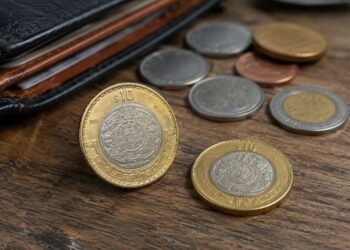 ¿Cambiará la moneda de 10 pesos? Este será su nuevo material y lo que pasará con las actuales