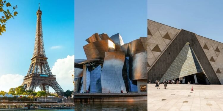¿A cuál nominarías? Guggenheim Bilbao quiere convertirse en una de las nuevas maravillas del mundo