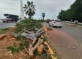 ¿Modernización o peligro? Crecen las quejas por accidentes en obras públicas de Chetumal