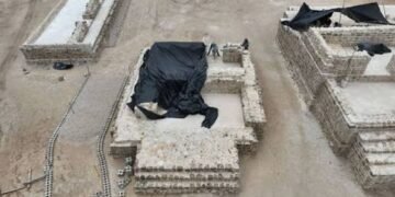 Denuncian presunto daño al arqueológico por construcción de Parque Báalam Tun