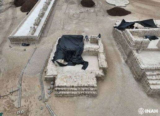Denuncian presunto daño al arqueológico por construcción de Parque Báalam Tun