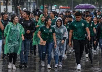 México se juega el pase y el clima también mete presión este domingo; esto debes saber antes de salir