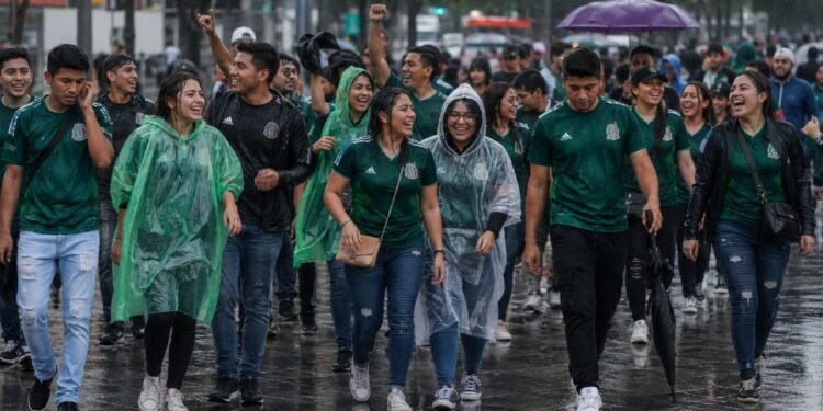 México se juega el pase y el clima también mete presión este domingo; esto debes saber antes de salir