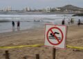 ¿Planeas ir al mar? Estas son las playas que reprobaron el monitoreo sanitario