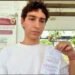 Trabajaba para pagar la universidad y terminó con una multa de 120 mil pesos; estudiante denuncia que le tendieron una trampa en Veracruz