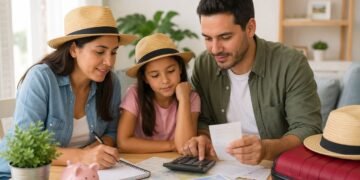 ¡No dejes que las vacaciones se conviertan en deudas! Estas son las claves para cuidar tu dinero este verano
