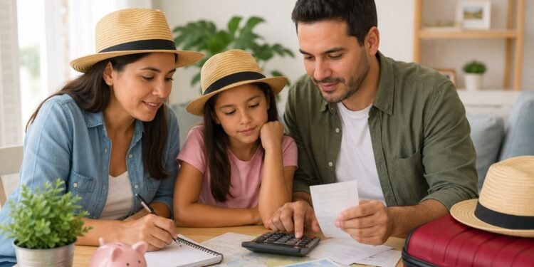 ¡No dejes que las vacaciones se conviertan en deudas! Estas son las claves para cuidar tu dinero este verano