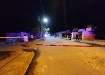 ¿Fuegos artificiales? No, eran balazos… una menor habría resultado herida en Chetumal