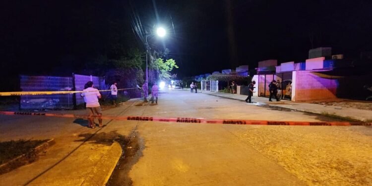 ¿Fuegos artificiales? No, eran balazos… una menor habría resultado herida en Chetumal