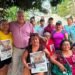 La batalla interna de Morena llega a las calles; Rafael Marín lleva su mensaje a La Guadalupana