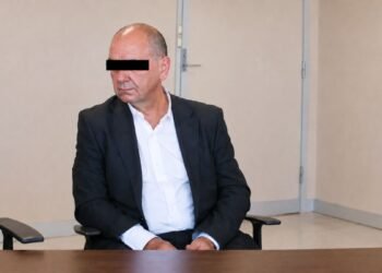 ¡Así cayó! Operativo en Santa Fe termina con la captura del presunto tirador de la Vía Atlixcáyotl