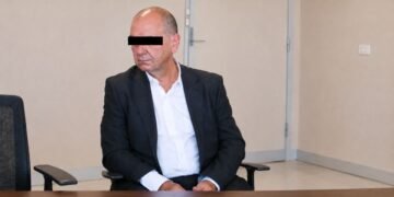 ¡Así cayó! Operativo en Santa Fe termina con la captura del presunto tirador de la Vía Atlixcáyotl