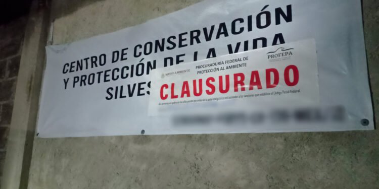 Tras confirmación de muerte de Kenzo, Profepa clausura Animal Experience y asegura nueve animales
