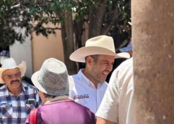 Unidad y territorio: la apuesta de Ulises Mejía en Zacatecas para fortalecer la transformación