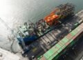 Manzanillo refuerza su operación portuaria con grúas eléctricas de Hutchison Ports TIMSA