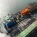 Manzanillo refuerza su operación portuaria con grúas eléctricas de Hutchison Ports TIMSA