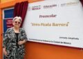 Tlalpan rinde homenaje a Elvira Pizaña Barrera con nuevo nombre para Jardín de niños