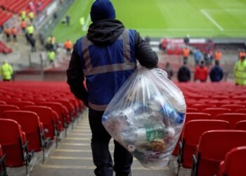 México enfrenta un nuevo reto por el Mundial 2026; prevén 34 mil toneladas extra de residuos