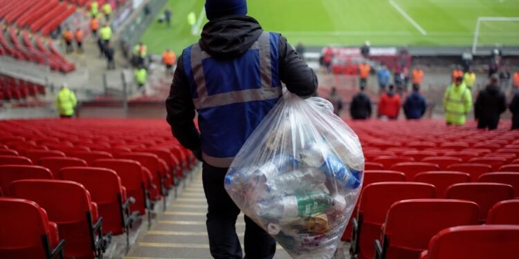 México enfrenta un nuevo reto por el Mundial 2026; prevén 34 mil toneladas extra de residuos