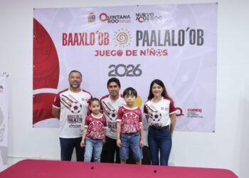 ¡Vacaciones con deporte y Mundial! Abren inscripciones para curso de verano en Chetumal