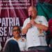 Rafael Marín llama a cerrar filas por la Transformación en Cancún y defender la soberanía nacional