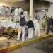 Una noche de emergencia en el IMSS: fuego obliga a evacuar a 300 pacientes