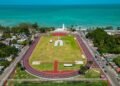 Quintana Roo hace historia con la primera pista internacional de atletismo de la Península