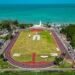 Quintana Roo hace historia con la primera pista internacional de atletismo de la Península