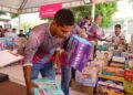 Quintana Roo envía primer cargamento de ayuda humanitaria a Venezuela desde Chetumal