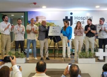 Hospital Joya Tulum inicia construcción con inversión superior a 350 millones de pesos