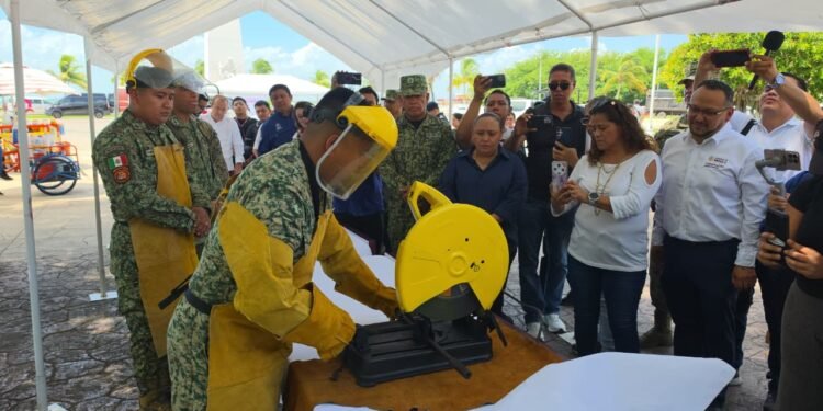 ¿Hay armas en tu casa? Arranca campaña para cambiarlas por dinero