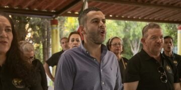 Migrantes, la clave para transformar Zacatecas: Ulises Mejía presenta su apuesta