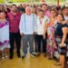 En plena definición de Morena, Rafael Marín Mollinedo recorre Playa del Carmen