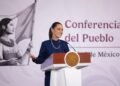 ¿Tu celular te avisará antes de un huracán? Sheinbaum anuncia alerta nacional en dos meses