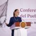 ¿Tu celular te avisará antes de un huracán? Sheinbaum anuncia alerta nacional en dos meses