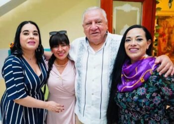 Rafael Marín participa como invitado en asamblea de ingenieros