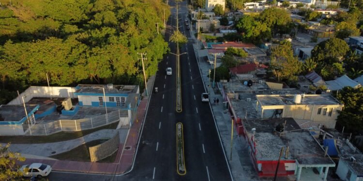 ¿Vas a entrar o salir de Chetumal? Toma precauciones por obras del Tren Maya