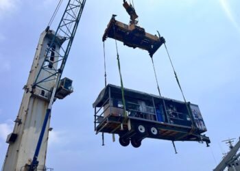 Solidaridad que cruza el Caribe: México entrega más de 388 toneladas de ayuda a Venezuela