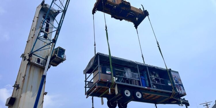 Solidaridad que cruza el Caribe: México entrega más de 388 toneladas de ayuda a Venezuela